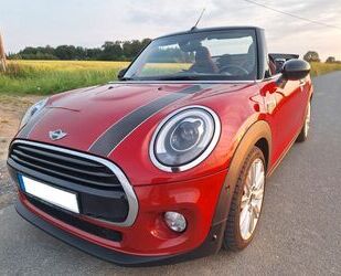 Mini Cooper Cabrio Gebrauchtwagen