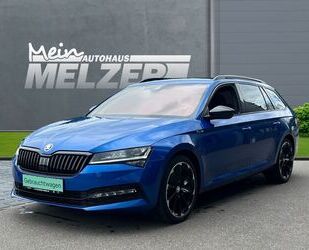 Skoda Superb Gebrauchtwagen