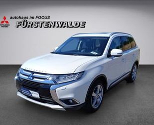 Mitsubishi Outlander Gebrauchtwagen