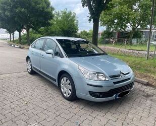 Citroen C4 Gebrauchtwagen