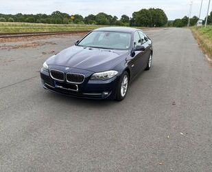 BMW 520 Gebrauchtwagen