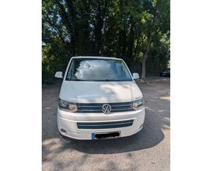 VW T5 Multivan Gebrauchtwagen