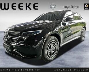 Mercedes-Benz EQC Gebrauchtwagen