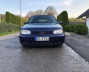 VW Golf Gebrauchtwagen