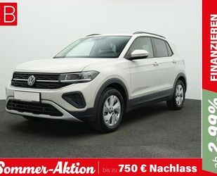 VW T-Cross Gebrauchtwagen