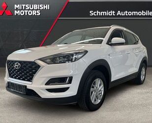 Hyundai TUCSON Gebrauchtwagen