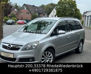 Opel Zafira Gebrauchtwagen