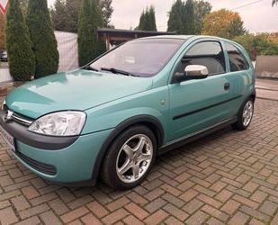 Opel Corsa Gebrauchtwagen