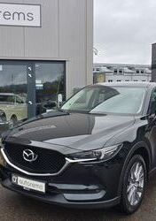 VW CX-5 