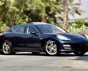Porsche Panamera Gebrauchtwagen
