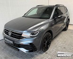VW Tiguan Allspace Gebrauchtwagen