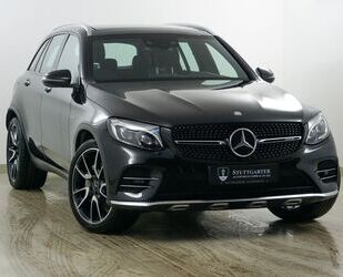 Mercedes-Benz GLC 43 AMG Gebrauchtwagen