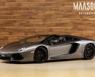 Lamborghini Aventador 