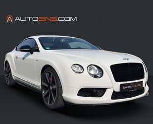Bentley Bentley Continental GT V8 S*4WD*Bi-Xenon*Navi*Kame Gebrauchtwagen