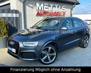 Audi Q3 Gebrauchtwagen