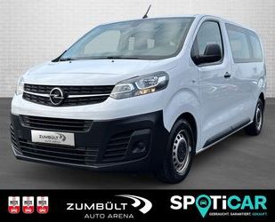 Opel Vivaro Gebrauchtwagen