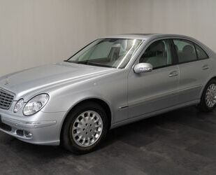 Mercedes-Benz E 200 Gebrauchtwagen