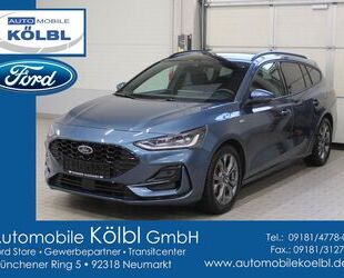 Ford Focus Gebrauchtwagen