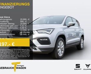 Seat Ateca Gebrauchtwagen