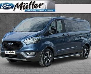 Ford Tourneo Custom Gebrauchtwagen
