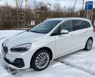 BMW 218 Gebrauchtwagen