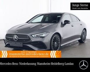 Mercedes-Benz CLA 220 Gebrauchtwagen