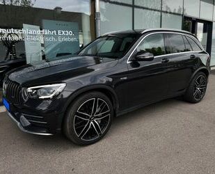 Mercedes-Benz GLC 43 AMG Gebrauchtwagen