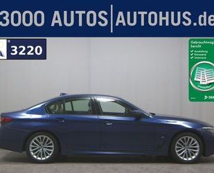 BMW 520 Gebrauchtwagen