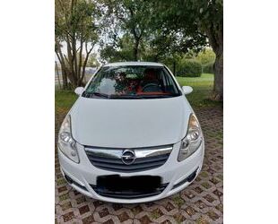 Opel Corsa Gebrauchtwagen