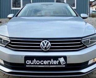 VW Passat Variant Gebrauchtwagen