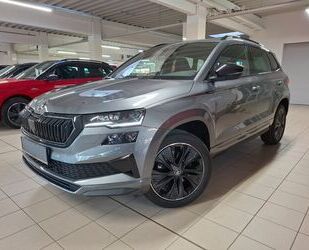 Skoda Karoq Gebrauchtwagen