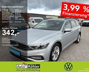 VW Passat Variant Gebrauchtwagen