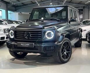 Mercedes-Benz G 450 Gebrauchtwagen