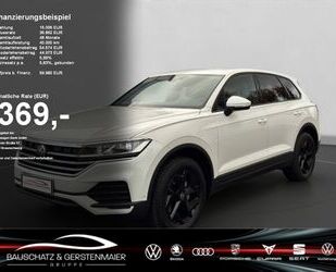 VW Touareg Gebrauchtwagen