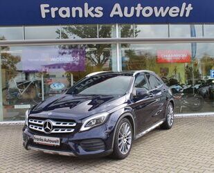 Mercedes-Benz GLA 250 Gebrauchtwagen