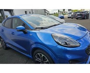 Ford Puma Gebrauchtwagen