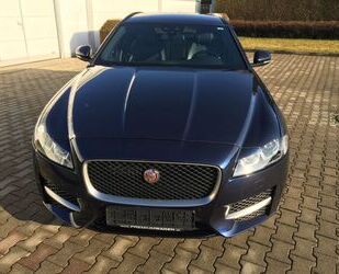 Jaguar XF Gebrauchtwagen