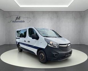 Opel Vivaro Gebrauchtwagen