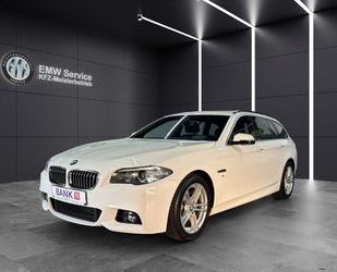 BMW 520 Gebrauchtwagen
