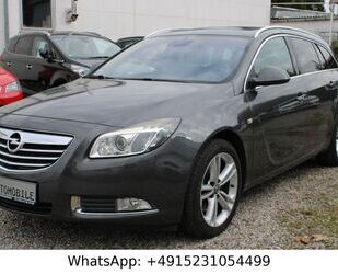 Opel Insignia Gebrauchtwagen