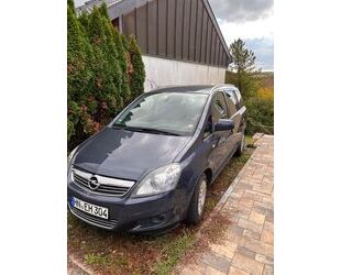 Opel Zafira Gebrauchtwagen