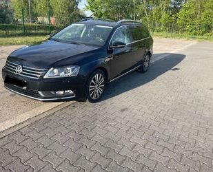 VW Passat Gebrauchtwagen
