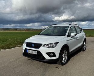 Seat Arona Gebrauchtwagen