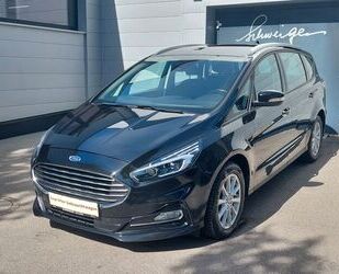 Ford S-Max Gebrauchtwagen
