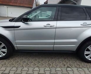 Land Rover Range Rover Evoque Gebrauchtwagen