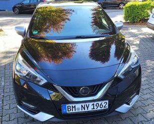 Nissan Micra Gebrauchtwagen