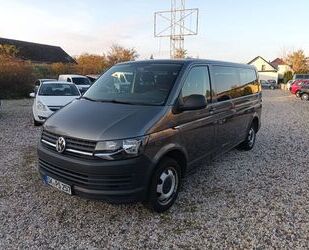 VW T6 Transporter Gebrauchtwagen