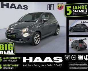 Fiat 500 Gebrauchtwagen