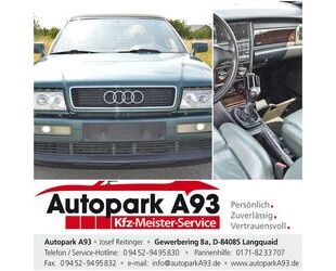 Audi 80 Gebrauchtwagen