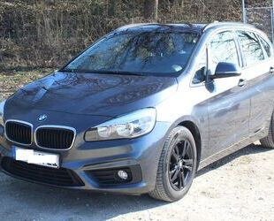 BMW 216 Active Tourer Gebrauchtwagen